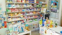 古川薬局の一般医薬品