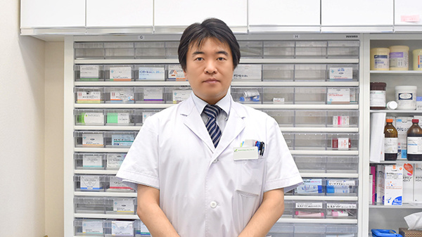 南山堂薬局　本郷店の薬剤師/スタッフ