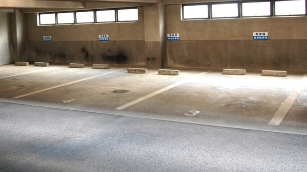南山堂薬局　下石神井店の駐車場