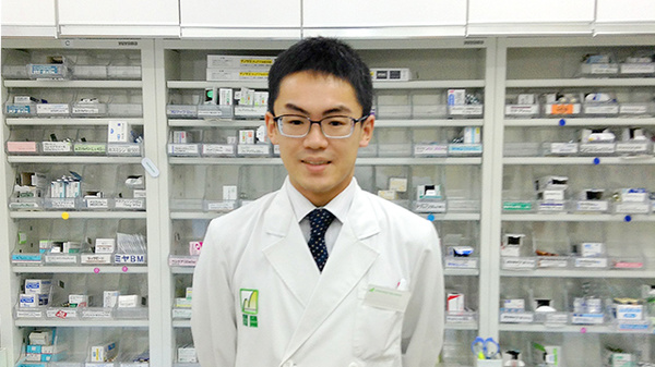 南山堂薬局　下石神井店の薬剤師/スタッフ