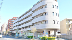 南山堂薬局　下石神井店の外観