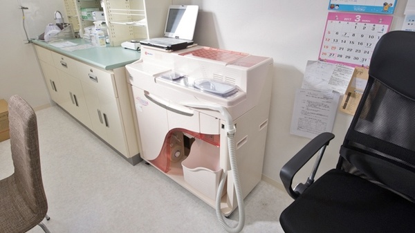 ふじやま薬局の調剤器具