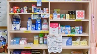きりん薬局の一般医薬品