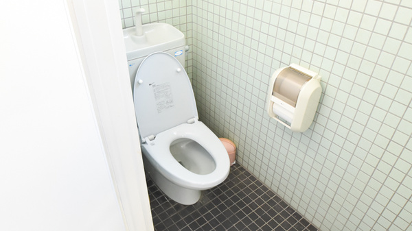 すみれ薬局のお手洗い