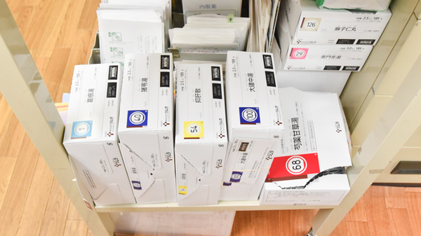 すみれ薬局の漢方薬