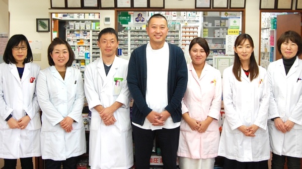 ライフ薬局の薬剤師/スタッフ