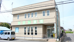 ハロー薬局の外観