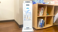 まえの本通り薬局の感染予防対策