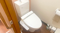 まえの本通り薬局のお手洗い