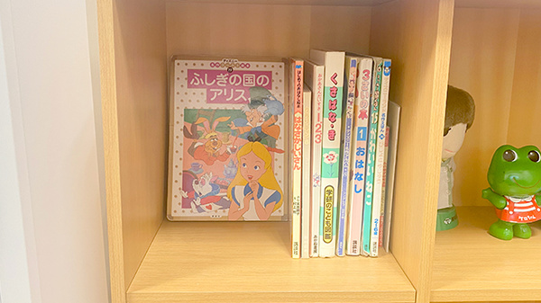 まえの本通り薬局のキッズ用品
