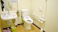 ウイン調剤薬局小山店のお手洗い