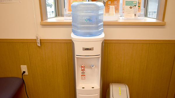 ウイン調剤薬局小山城南店のフリーサービス