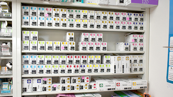 ウイン調剤薬局小山城南店の漢方薬