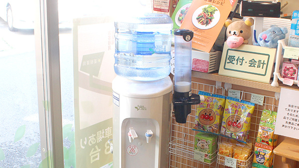 薬樹薬局　水海道のフリーサービス