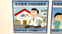 龍生堂薬局永山店の在宅対応