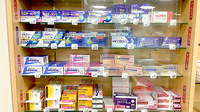 龍生堂薬局永山店の一般医薬品