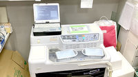 龍生堂薬局永山店の調剤器具
