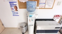 コスモ調剤薬局　長万部店のフリーサービス