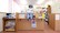 コスモ調剤薬局　今金店の受付/カウンター
