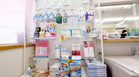 コスモ調剤薬局　今金店の雑貨品