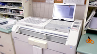 コスモ調剤薬局　今金店の調剤器具