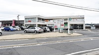 調剤薬局ピースの駐車場