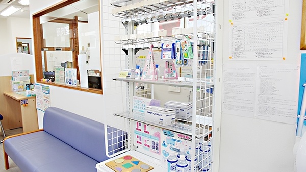 コスモファーマ薬局　三条桧町店の一般医薬品