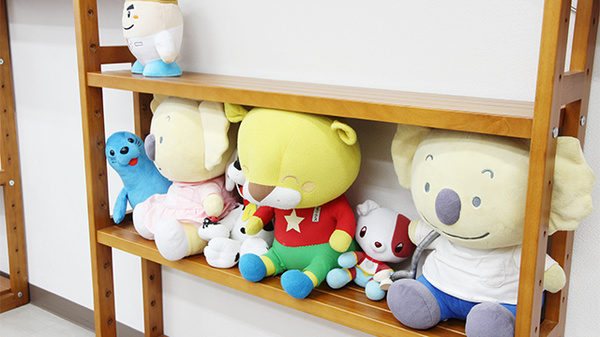 コスモファーマ薬局　三条桧町店のキッズ用品
