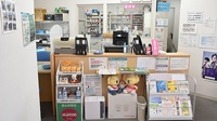 コスモファーマ薬局　千里丘上店の受付/カウンター