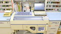 コスモファーマ薬局　白鷺店の調剤器具