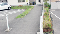 高越薬局のバリアフリー設備