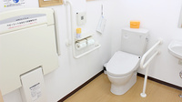 ベース薬局なこそ店のお手洗い
