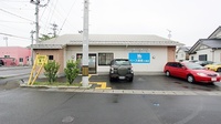 ベース薬局大森店の駐車場