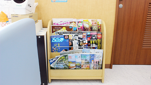 ベース薬局大森店の書籍