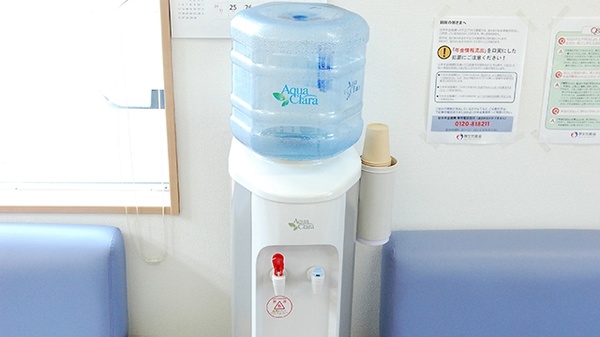 須賀川スカイ薬局のフリーサービス