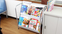エール薬局　北五老内店の書籍