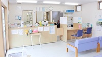 エール薬局　小名浜店の受付/カウンター