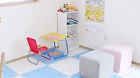 エール薬局　小名浜店のキッズ用設備