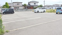 エール薬局　小名浜店の駐車場