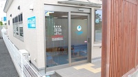 エール薬局　高木店の入口
