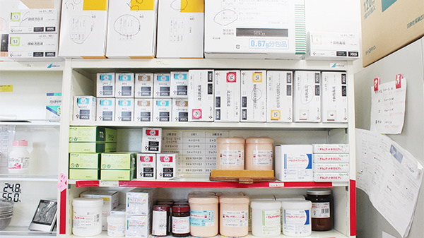 スマイリー薬局　天神町店の漢方薬
