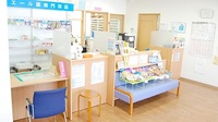 エール薬局　門田店の受付/カウンター