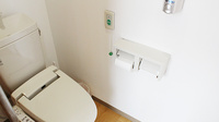 エール薬局　南四番町店のお手洗い