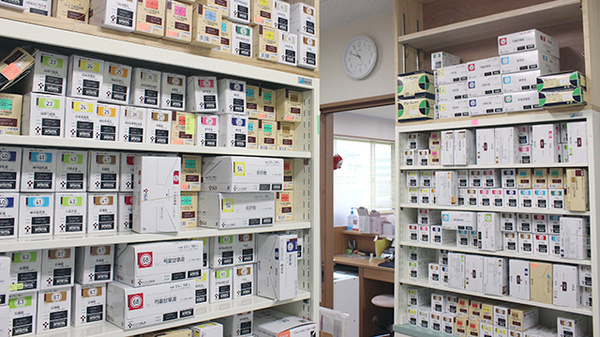 エール薬局　笹谷東店の漢方薬