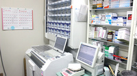 エール薬局　笹谷東店の調剤器具