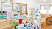 エール薬局　十文字店の受付/カウンター