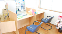 エール薬局　十文字店の受付/カウンター