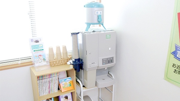 エール薬局　河東店のフリーサービス