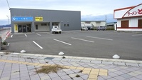 エール薬局　ちわら店の駐車場