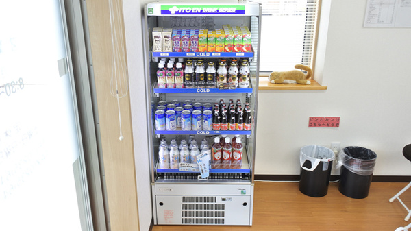 エール薬局　ちわら店の飲食物